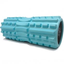 321 STRONG Conditioning Foam Roller - Extra Firm Deep Tissue Massager With Spinal Channel 13