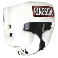 Ringside Competition Approved-Boxing Headgear With Cheeks