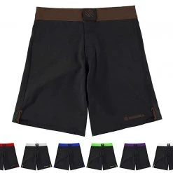 Sanabul Essential MMA BJJ Cross Training Workout Shorts