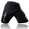 Gold BJJ Jiu Jitsu Shorts - IBJJF Approved - For Grappling, MMA.