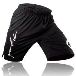 Gold BJJ Jiu Jitsu Shorts - IBJJF Approved - For Grappling, MMA.