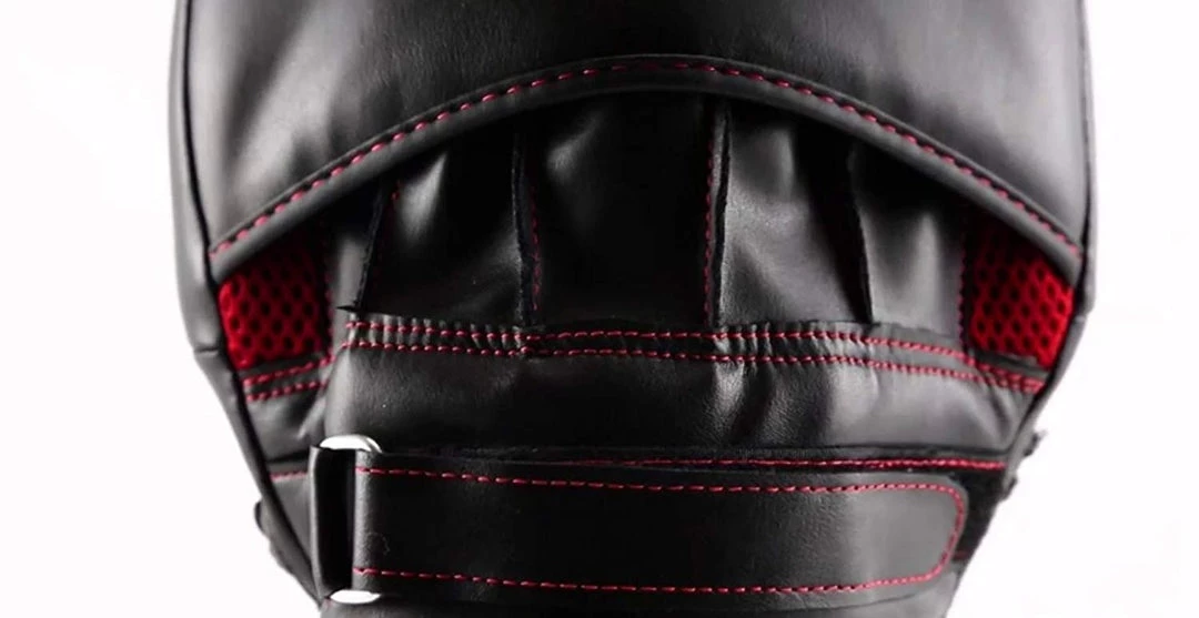 Sanabul Essential Curved Boxing MMA Punching Mitts 11 Sanabul Essential Curved Boxing MMA Punching Mitts