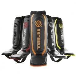 Sanabul Essential Hybrid Kickboxing MMA Shin Guards 16 Sanabul Essential Hybrid Kickboxing MMA Shin Guards