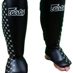 MMA Fairtex Competition Muay Thai Shin Guards, SP5