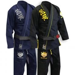 SHOGUN Fight Jiu Jitsu Gi Ultra Light 'Kanji' Premium BJJ