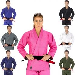 Jiu Jitsu Elite Sports GI - Lightweight- W/Preshrunk Fabric & Free Belt 16 Jiu Jitsu Elite Sports GI - Lightweight- W/Preshrunk Fabric & Free Belt