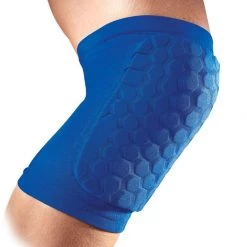 Mcdavid 6440 Hex Knee Pads For All Contact Sports, Youth & Adult Sizes. MMA