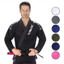 Elite Sports BJJ GIS W/Preshrunk Fabric & Free Belt Jiu Jitsu