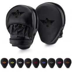 Elite Sports Boxing Punch Focus Mitts 21 Elite Sports Boxing Punch Focus Mitts