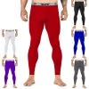 MMA Elite Sports Workout Base Layer Compression Pants Tights