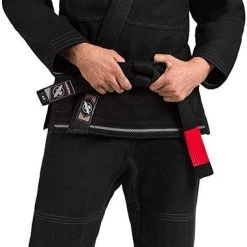 Hayabusa Gold Weave Warrior Jiu Jitsu Gi