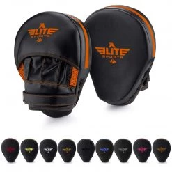 Elite Sports Boxing Punch Focus Mitts 23 Elite Sports Boxing Punch Focus Mitts