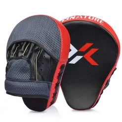 Xnature Essential Curved Boxing MMA Punching Mitts 11 Xnature Essential Curved Boxing MMA Punching Mitts