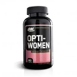 OPTIMUM NUTRITION Opti-Women Vitamins C, D, E, B12 Supplements