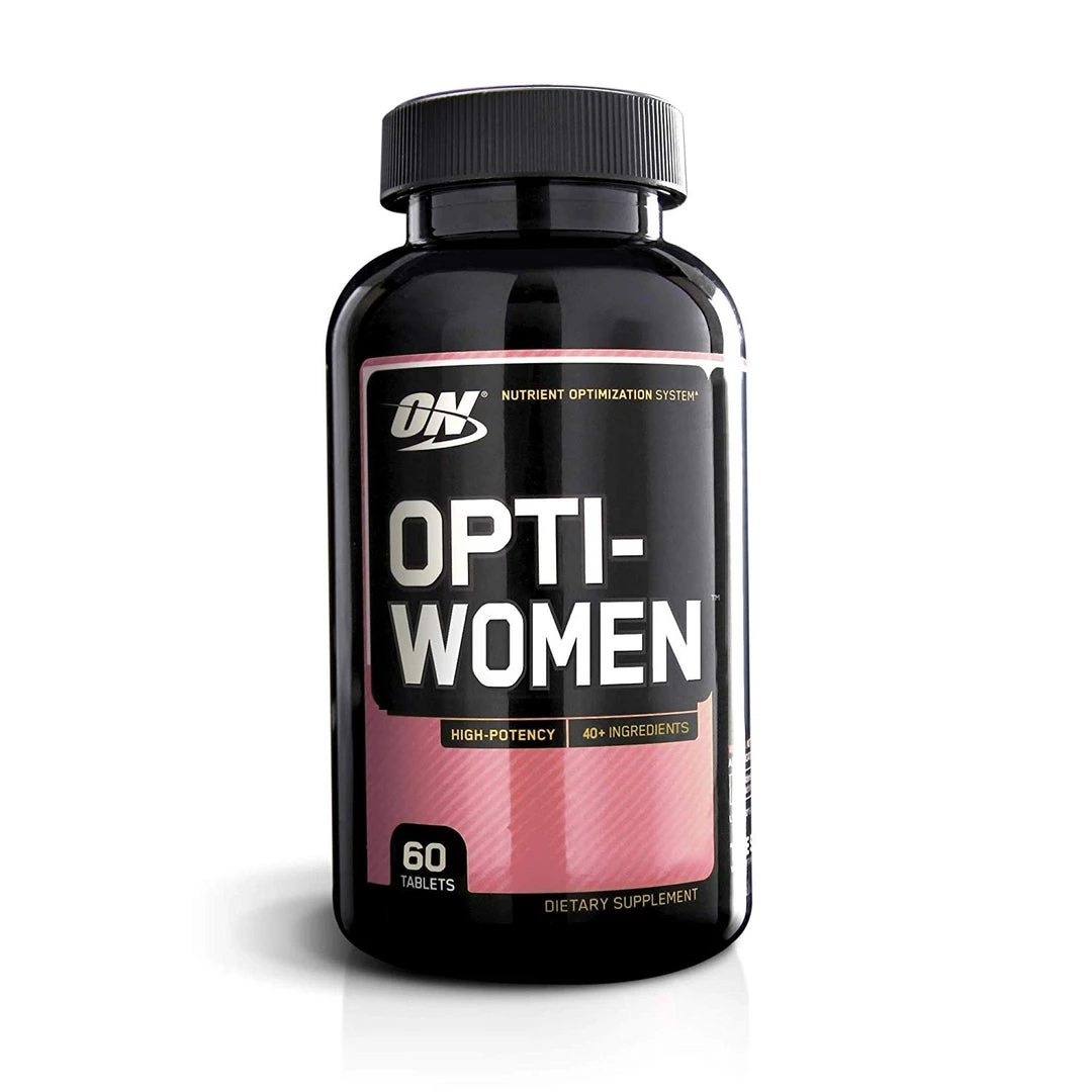 OPTIMUM NUTRITION Opti-Women Vitamins C, D, E, B12 Supplements 1 OPTIMUM NUTRITION Opti-Women Vitamins C, D, E, B12 Supplements