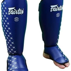 MMA Fairtex Competition Muay Thai Shin Guards, SP5
