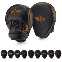 Elite Sports Boxing Punch Focus Mitts 22 Elite Sports Boxing Punch Focus Mitts