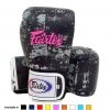 Fairtex Muay Thai Style Gloves Dark Cloud