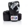 Kickboxing & Mauy Thai Fairtex Muay Thai Style Star Gloves Nation Black