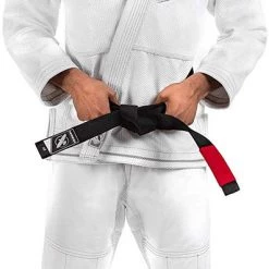 Hayabusa Gold Weave Warrior Jiu Jitsu Gi