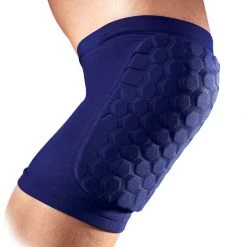 Mcdavid 6440 Hex Knee Pads For All Contact Sports, Youth & Adult Sizes. MMA