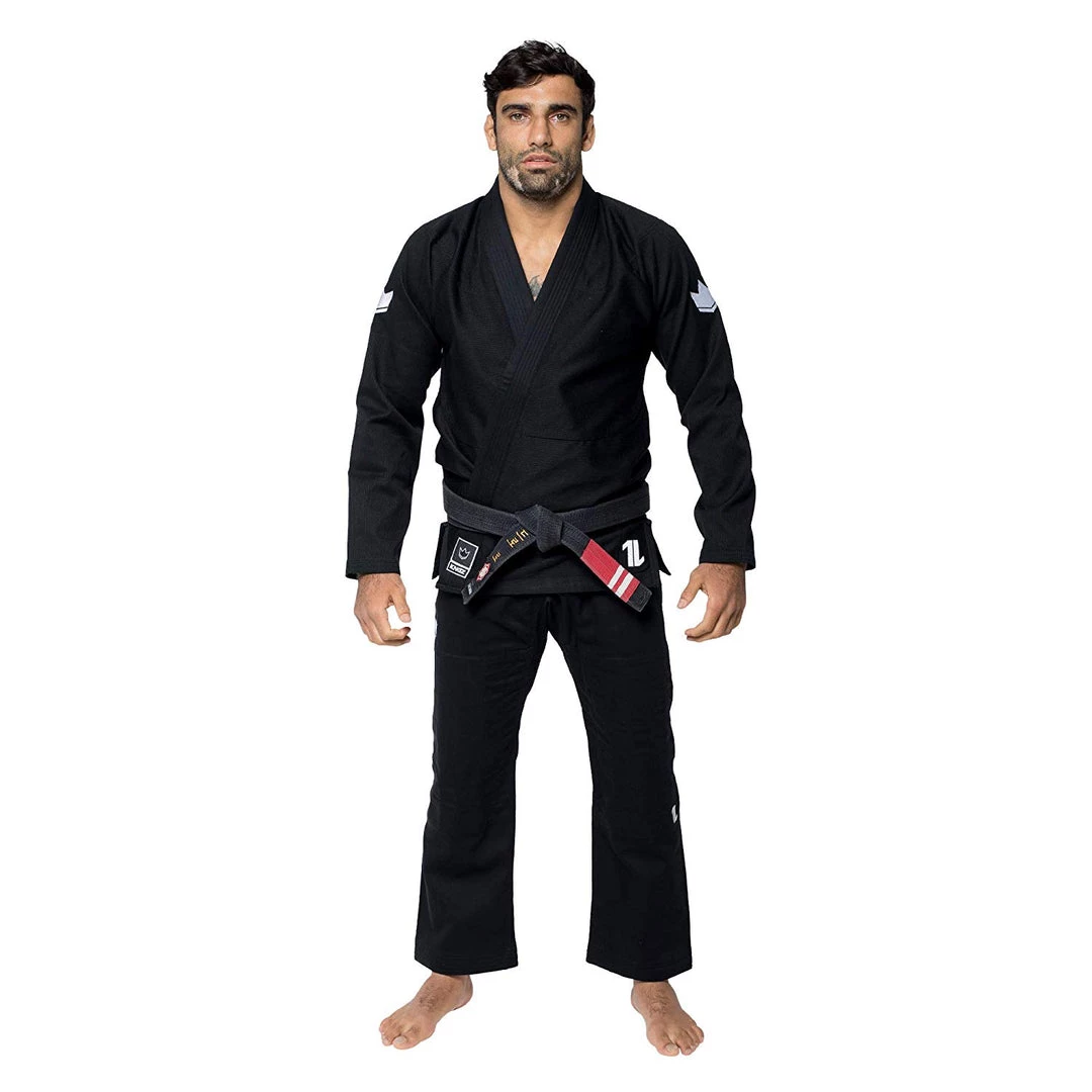 KINGZ IBJJF Mens - The One | Brazilian Jiu Jitsu Gi 3 KINGZ IBJJF Mens - The One | Brazilian Jiu Jitsu Gi