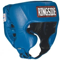 Ringside Competition Approved-Boxing Headgear With Cheeks