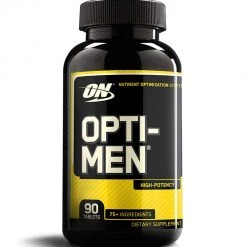 OPTIMUM NUTRITION Opti-Men With Vitamins C, D, E, B12