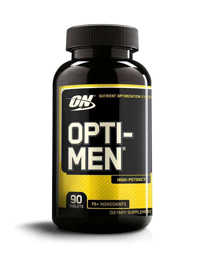 OPTIMUM NUTRITION Opti-Men With Vitamins C, D, E, B12 2 OPTIMUM NUTRITION Opti-Men With Vitamins C, D, E, B12
