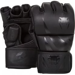 Venum Challenger MMA Gloves Black/Black
