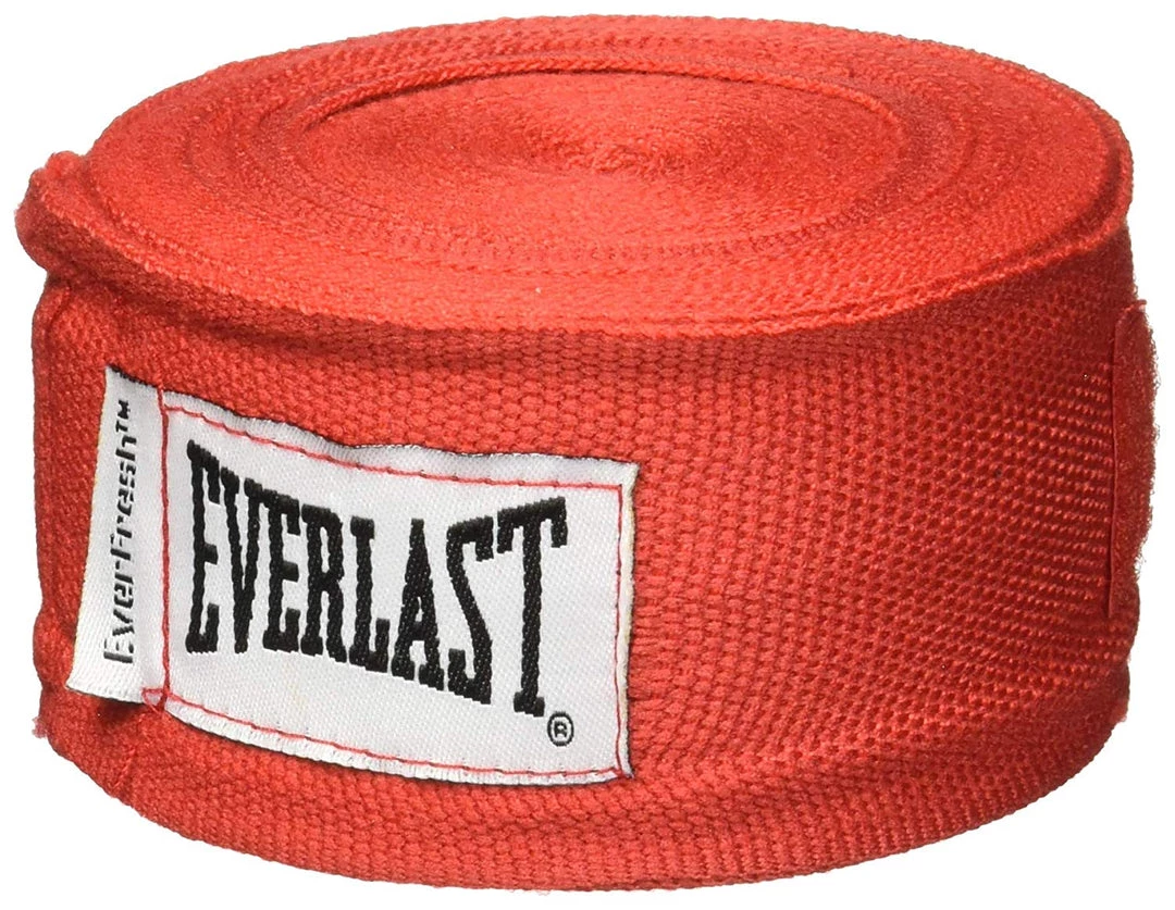 Everlast Professional Hand Wraps- 180 Inches 2 Everlast Professional Hand Wraps- 180 Inches