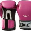 Everlast Pro Style Training Gloves Pink
