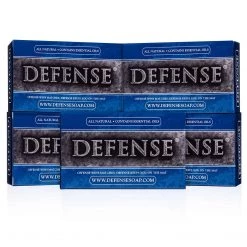 Higene & Essentials Defense Soap Bar (Pack Of 5) Pharmaceutical Grade Tea Tree Oil