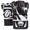 Venum Challenger MMA Gloves Black/White