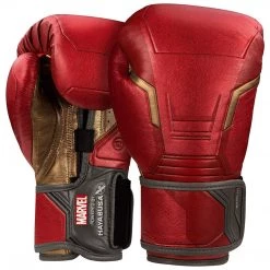 Hayabusa | Iron Man Boxing Gloves | Marvel Hero Elite Series