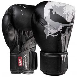 Hayabusa |The Punisher Boxing Gloves | Marvel Hero Elite Series