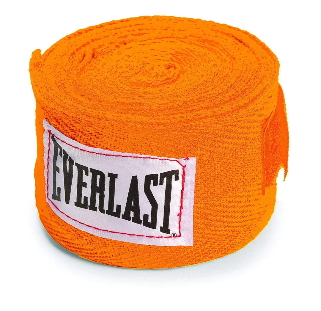 Everlast Professional Hand Wraps 120 Inches 6 Everlast Professional Hand Wraps 120 Inches