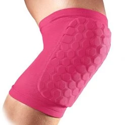 Mcdavid 6440 Hex Knee Pads For All Contact Sports, Youth & Adult Sizes. MMA