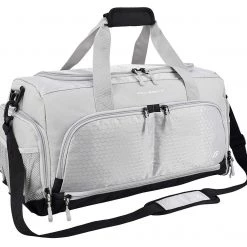 FocusGear Accessories Ultimate Gym Bag 2.0: Duffel Bag With 10 Optimal Compartments 15 FocusGear Accessories Ultimate Gym Bag 2.0: Duffel Bag With 10 Optimal Compartments