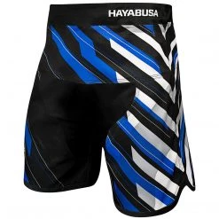 Hayabusa Metaru Charged Brazilian Jiu Jitsu And MMA Shorts