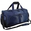 FocusGear Accessories Ultimate Gym Bag 2.0: Duffel Bag With 10 Optimal Compartments