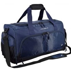FocusGear Accessories Ultimate Gym Bag 2.0: Duffel Bag With 10 Optimal Compartments