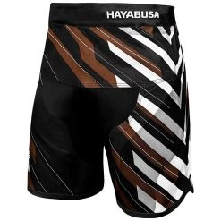 Hayabusa Metaru Charged Brazilian Jiu Jitsu And MMA Shorts