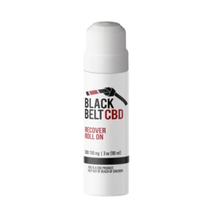 EL FIGHT Black Belt CBD Cream & Roll On Set 2 EL FIGHT Black Belt CBD Cream & Roll On Set
