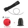 WorthWhile Pro-Sporting Store Conditioning Kick Boxing Reflex Ball Head Band Fighting Speed Training Punch Ball
