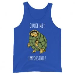 EL FIGHT Apparel Choke Me ?! - Unisex Tank Top