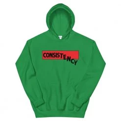 EL FIGHT Apparel Consistency - Unisex Hoodie