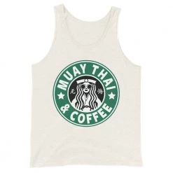 EL FIGHT Apparel Muay Thai And Coffee - Unisex Tank Top 18 EL FIGHT Apparel Muay Thai And Coffee - Unisex Tank Top