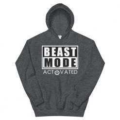 EL FIGHT Beast Mode - Unisex Hoodie Apparel