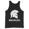 EL FIGHT Discipline - Unisex Tank Top